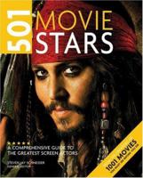 501 Movie Stars 0764160214 Book Cover