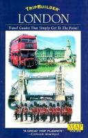 TripBuilder: London (Tripbuilder) 1566210259 Book Cover