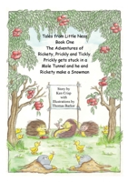 Tales from Little Ness - Book One 1326192930 Book Cover