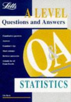 A-level Questions and Answers Statistics 1857584864 Book Cover