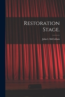 Restoration Stage 1014012589 Book Cover