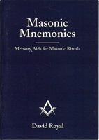 Masonic Mnemonics: Memory Aids for Masonic Rituals 0853182922 Book Cover