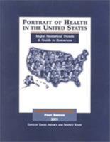 Portrait of Health in the United States, First Edition 2001 089059189X Book Cover