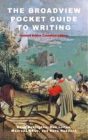 The Broadview Pocket Guide to Writing - Third Edition 1554813360 Book Cover