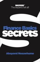 Finance Basics (Collins Business Secrets) 0007328095 Book Cover