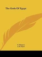 The Gods Of Egypt 1162910356 Book Cover