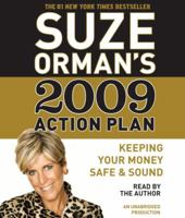 Suze Orman's 2009 Action Plan: Keeping Your Money Safe & Sound 0385530935 Book Cover