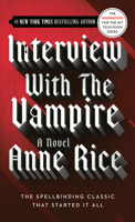 Interview with the Vampire 0345334868 Book Cover