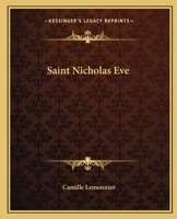 Saint Nicholas Eve 1419145851 Book Cover