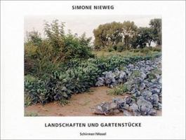 Simone Nieweg: Landschaften Und Gartenstucke 3829600402 Book Cover