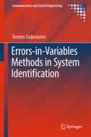 Errors-in-Variables Methods in System Identification 3319750003 Book Cover