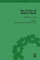The Works of Robert Boyle, Part I Vol 1 113876468X Book Cover