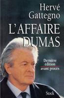L'affaire Dumas 2234052785 Book Cover