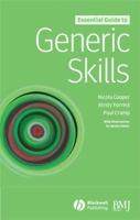 Essential Guide to Generic Skills 1405139730 Book Cover