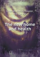 The New Home and Health and Home Economics 3337224075 Book Cover