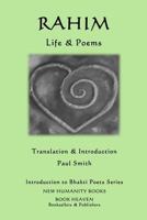 Rahim - Life & Poems 154136760X Book Cover