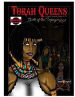 Torah Queens: Birth of the Trapazonians 172759746X Book Cover