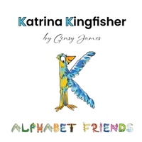 Katrina Kingfisher : A Book Lover's Tale 1968704108 Book Cover