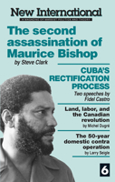 New International no 6: The Second Assassination of Maurice Bishop B0081RL4KE Book Cover