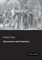 Discoverers and Explorers 3861952009 Book Cover