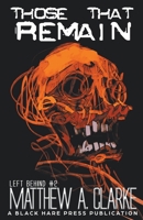Those That Remain B0CBDMKSYL Book Cover