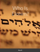 Who Is Elohim 1716271886 Book Cover