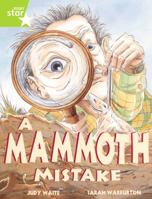 A Mammoth Mistake 0763566950 Book Cover