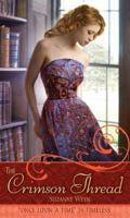 The Crimson Thread: A Retelling of "Rumpelstiltskin" 1416959432 Book Cover