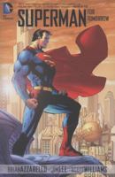 Absolute Superman: For Tomorrow 1401237800 Book Cover