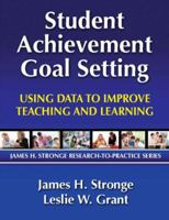 Student Achievement Goal Setting 1596671149 Book Cover