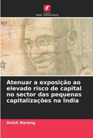 Atenuar a exposição ao elevado risco de capital no sector das pequenas capitalizações na Índia (Portuguese Edition) 6208399653 Book Cover