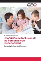 Una Visión de Inclusión de las Personas con Discapacidad 3659083852 Book Cover