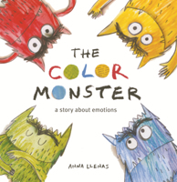 Color Monster: A Story about Emotions B0GN24KKRG Book Cover