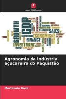 Agronomia da indústria açucareira do Paquistão (Portuguese Edition) 6208541190 Book Cover