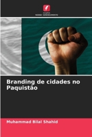 Branding de cidades no Paquistão (Portuguese Edition) 6209997325 Book Cover