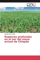 Rupturas profundas en el ser del maya actual de Chiapas 6202143460 Book Cover