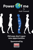 Power of Me: Discover the Future 1728356660 Book Cover