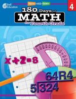 Practice, Assess, Diagnose: 180 Days of Math for Fourth Grade 1425808077 Book Cover