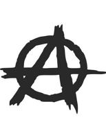 Guitar Tab Book: Guitar Tablature Sheet Notebook for Anarchists 1790807255 Book Cover