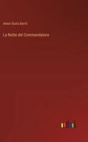 La Notte del Commendatore 3368061895 Book Cover