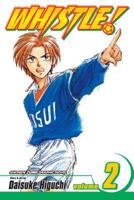 Whistle!, Vol. 2: On Your Marks B0092FQL5M Book Cover