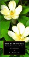 The Plant-Book: A Portable Dictionary of the Vascular Plants 0521414210 Book Cover