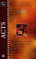 Acts (Shepherd's Notes) 1558196919 Book Cover