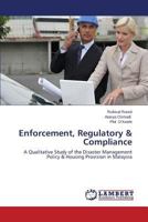 Enforcement, Regulatory & Compliance 3659533122 Book Cover