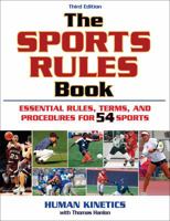The Sports Rules Book 0736076328 Book Cover