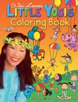 Little Yogis Coloring Book 1932493123 Book Cover