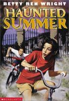 Haunted Summer 0439244021 Book Cover