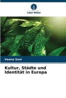 Kultur, Städte und Identität in Europa (German Edition) 6207974697 Book Cover
