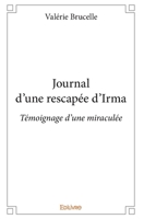 Journal d'une rescapée d'Irma (French Edition) 2414173947 Book Cover