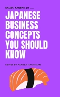 Japanese Business Concepts You Should Know: Kaizen, Kanban, JIT .... B08GVCCX89 Book Cover